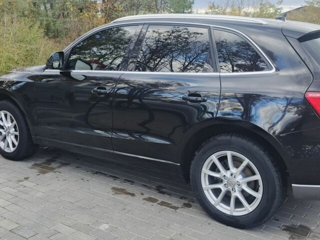 Черный Ауди Ку 5, объемом двигателя 0 л и пробегом 236 тыс. км за 12500 $, фото 1 на Automoto.ua