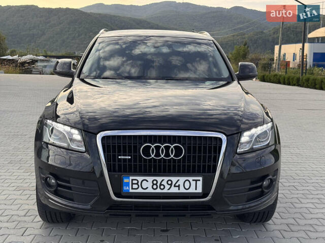 Чорний Ауді Ку 5, об'ємом двигуна 2.97 л та пробігом 255 тис. км за 16400 $, фото 1 на Automoto.ua