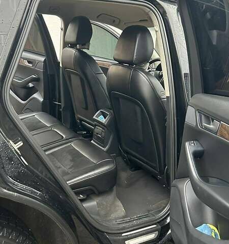 Чорний Ауді Ку 5, об'ємом двигуна 1.98 л та пробігом 95 тис. км за 13700 $, фото 10 на Automoto.ua