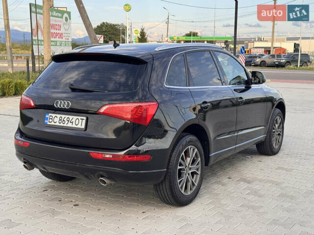 Черный Ауди Ку 5, объемом двигателя 2.97 л и пробегом 255 тыс. км за 16400 $, фото 3 на Automoto.ua