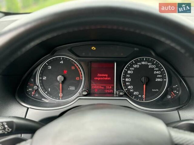 Черный Ауди Ку 5, объемом двигателя 2.97 л и пробегом 236 тыс. км за 16900 $, фото 18 на Automoto.ua