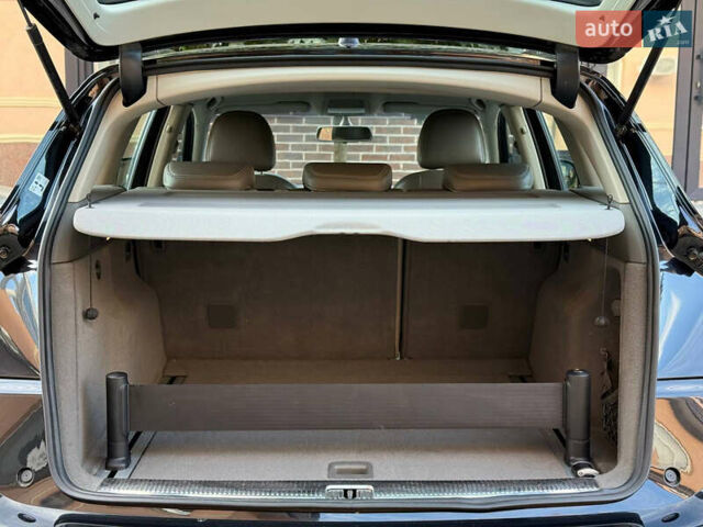 Черный Ауди Ку 5, объемом двигателя 2.97 л и пробегом 183 тыс. км за 15700 $, фото 53 на Automoto.ua