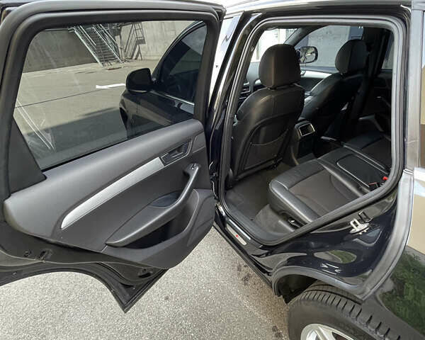 Черный Ауди Ку 5, объемом двигателя 3 л и пробегом 326 тыс. км за 16200 $, фото 15 на Automoto.ua