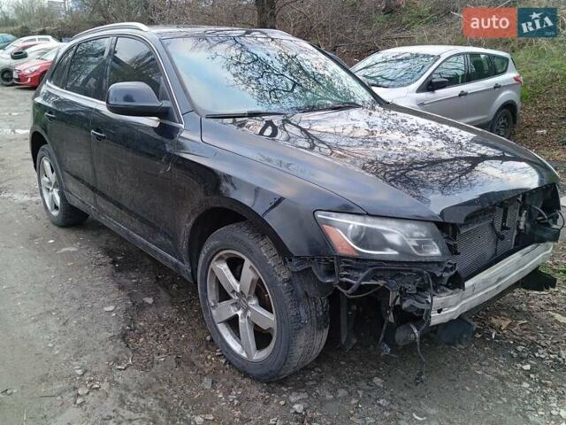 Чорний Ауді Ку 5, об'ємом двигуна 2 л та пробігом 200 тис. км за 8200 $, фото 2 на Automoto.ua