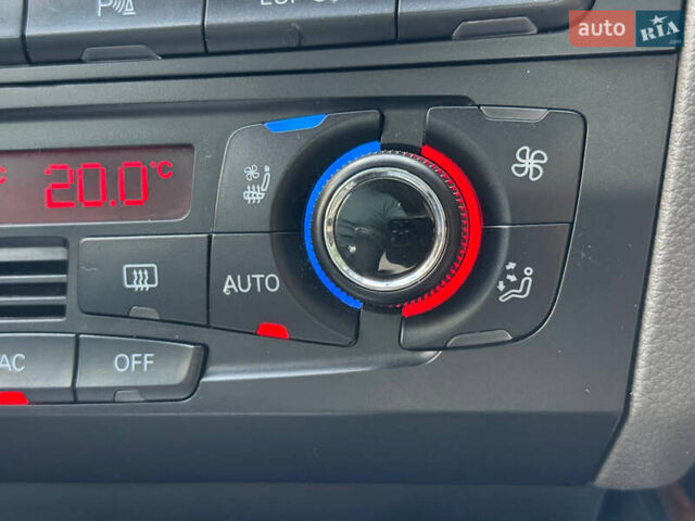 Черный Ауди Ку 5, объемом двигателя 2.97 л и пробегом 183 тыс. км за 15700 $, фото 45 на Automoto.ua