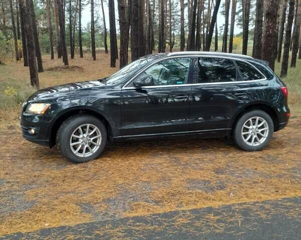 Чорний Ауді Ку 5, об'ємом двигуна 1.98 л та пробігом 297 тис. км за 9500 $, фото 7 на Automoto.ua