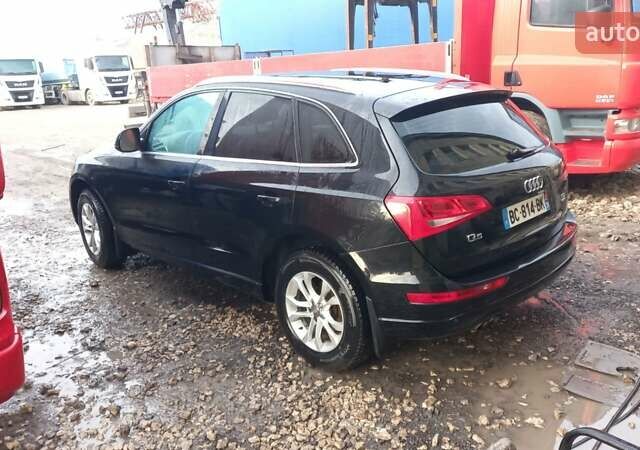 Чорний Ауді Ку 5, об'ємом двигуна 2 л та пробігом 320 тис. км за 14000 $, фото 5 на Automoto.ua