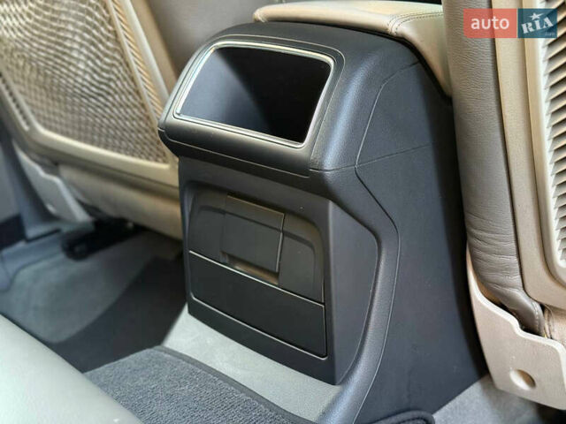 Черный Ауди Ку 5, объемом двигателя 2.97 л и пробегом 183 тыс. км за 15700 $, фото 30 на Automoto.ua