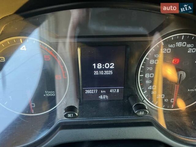 Чорний Ауді Ку 5, об'ємом двигуна 1.97 л та пробігом 260 тис. км за 15600 $, фото 21 на Automoto.ua