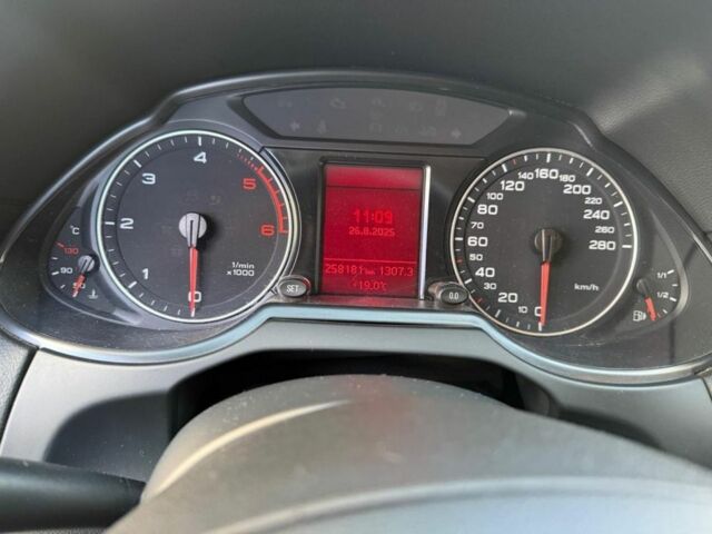 Черный Ауди Ку 5, объемом двигателя 2 л и пробегом 260 тыс. км за 7200 $, фото 5 на Automoto.ua