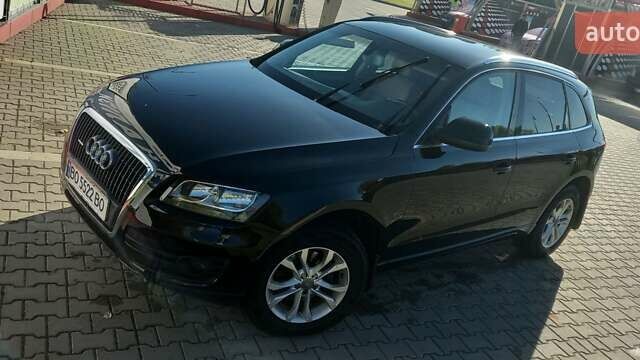 Чорний Ауді Ку 5, об'ємом двигуна 2 л та пробігом 320 тис. км за 14000 $, фото 16 на Automoto.ua