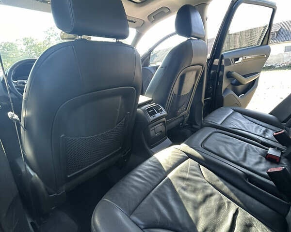 Черный Ауди Ку 5, объемом двигателя 1.98 л и пробегом 282 тыс. км за 10700 $, фото 25 на Automoto.ua