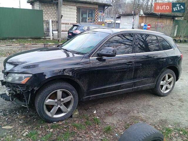 Чорний Ауді Ку 5, об'ємом двигуна 2 л та пробігом 200 тис. км за 8200 $, фото 6 на Automoto.ua