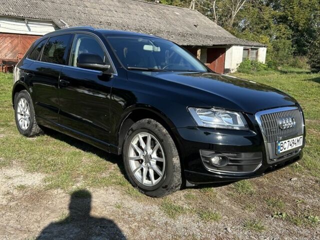 Ауди Ку 5 2010 в Радехове на Automoto.ua Черный Ауди Ку 5, объемом двигателя 2 л и пробегом 282 тыс. км за 9999 $, фото 1 на Automoto.ua