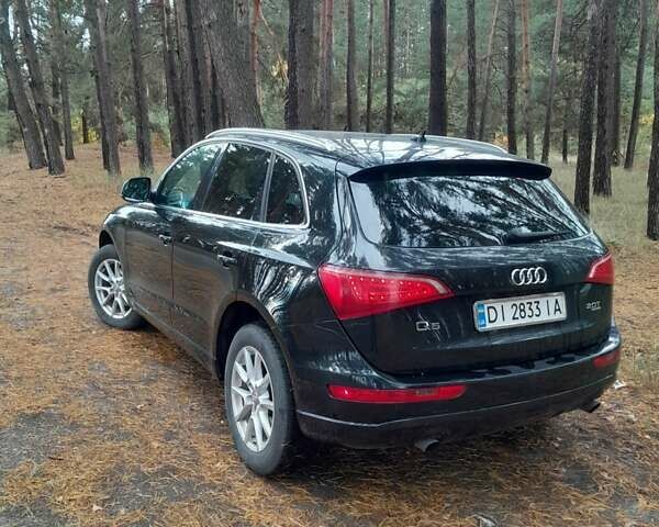 Чорний Ауді Ку 5, об'ємом двигуна 1.98 л та пробігом 297 тис. км за 9500 $, фото 6 на Automoto.ua