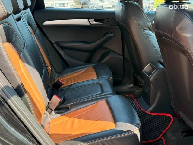 Чорний Ауді Ку 5, об'ємом двигуна 2 л та пробігом 292 тис. км за 9990 $, фото 19 на Automoto.ua