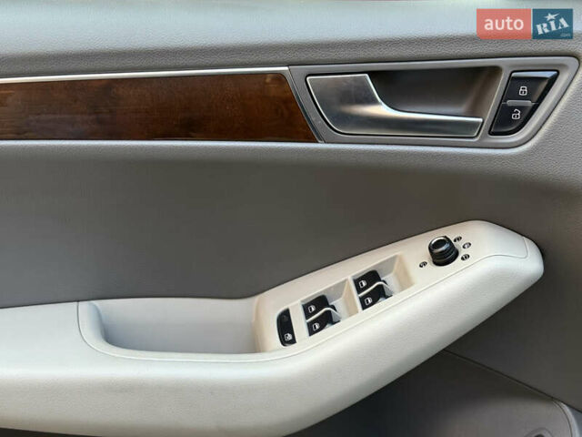 Черный Ауди Ку 5, объемом двигателя 2.97 л и пробегом 181 тыс. км за 15400 $, фото 16 на Automoto.ua