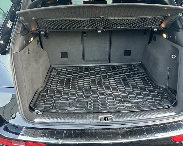 Чорний Ауді Ку 5, об'ємом двигуна 1.97 л та пробігом 260 тис. км за 15600 $, фото 10 на Automoto.ua