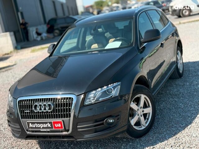 Чорний Ауді Ку 5, об'ємом двигуна 2 л та пробігом 292 тис. км за 9990 $, фото 2 на Automoto.ua