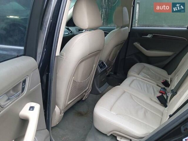 Чорний Ауді Ку 5, об'ємом двигуна 2 л та пробігом 200 тис. км за 8200 $, фото 8 на Automoto.ua