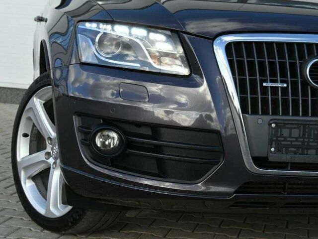 Черный Ауди Ку 5, объемом двигателя 3.2 л и пробегом 191 тыс. км за 8100 $, фото 6 на Automoto.ua