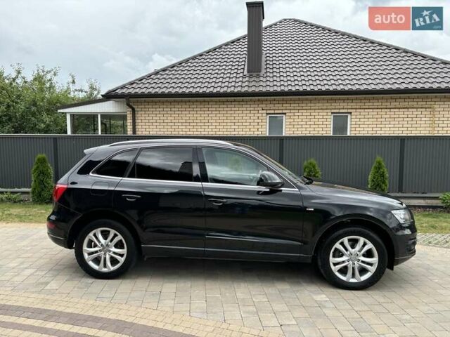 Черный Ауди Ку 5, объемом двигателя 2.97 л и пробегом 236 тыс. км за 16900 $, фото 3 на Automoto.ua