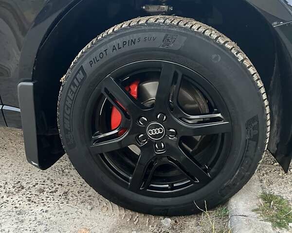 Чорний Ауді Ку 5, об'ємом двигуна 1.97 л та пробігом 260 тис. км за 15600 $, фото 8 на Automoto.ua