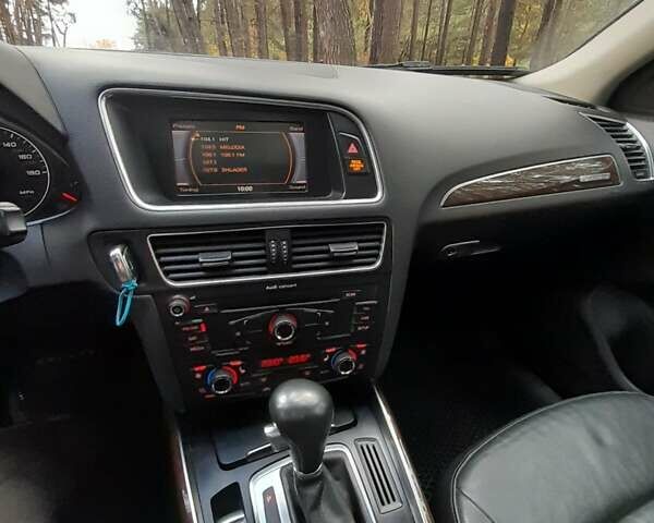 Чорний Ауді Ку 5, об'ємом двигуна 1.98 л та пробігом 297 тис. км за 9500 $, фото 17 на Automoto.ua