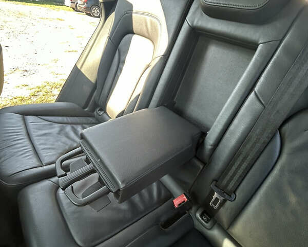 Черный Ауди Ку 5, объемом двигателя 1.98 л и пробегом 282 тыс. км за 10700 $, фото 24 на Automoto.ua