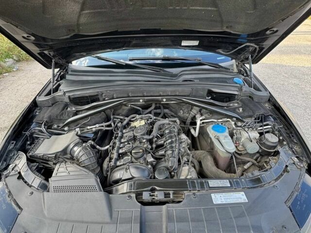 Черный Ауди Ку 5, объемом двигателя 2 л и пробегом 245 тыс. км за 11500 $, фото 6 на Automoto.ua