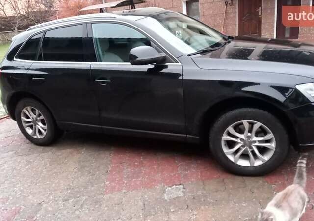 Чорний Ауді Ку 5, об'ємом двигуна 2 л та пробігом 320 тис. км за 14000 $, фото 2 на Automoto.ua