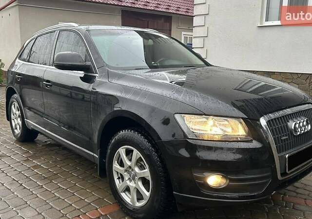 Чорний Ауді Ку 5, об'ємом двигуна 1.98 л та пробігом 95 тис. км за 13700 $, фото 5 на Automoto.ua