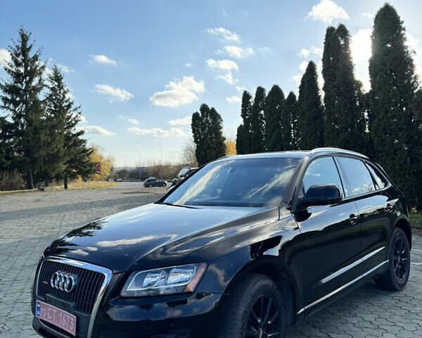 Черный Ауди Ку 5, объемом двигателя 1.98 л и пробегом 202 тыс. км за 11300 $, фото 1 на Automoto.ua