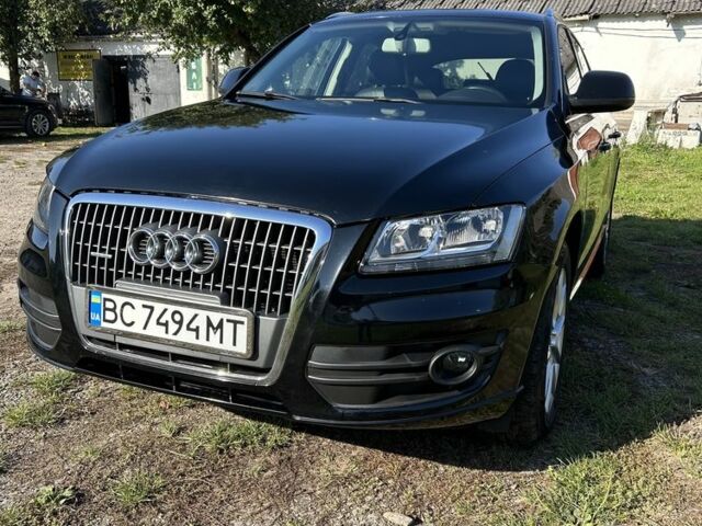 Ауди Ку 5 2010 в Радехове на Automoto.ua Черный Ауди Ку 5, объемом двигателя 2 л и пробегом 282 тыс. км за 9999 $, фото 2 на Automoto.ua