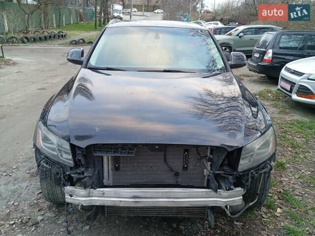 Чорний Ауді Ку 5, об'ємом двигуна 2 л та пробігом 200 тис. км за 8200 $, фото 1 на Automoto.ua