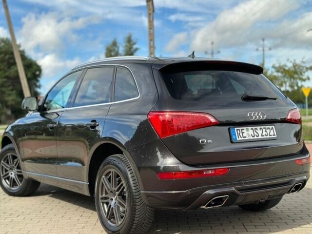 Черный Ауди Ку 5, объемом двигателя 0 л и пробегом 277 тыс. км за 3500 $, фото 2 на Automoto.ua