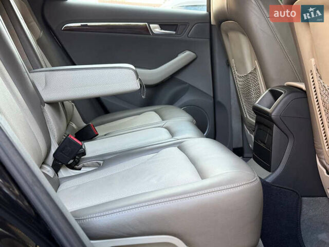 Черный Ауди Ку 5, объемом двигателя 2.97 л и пробегом 183 тыс. км за 15700 $, фото 32 на Automoto.ua