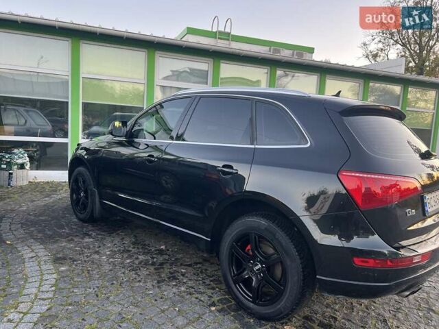Чорний Ауді Ку 5, об'ємом двигуна 1.97 л та пробігом 260 тис. км за 15600 $, фото 23 на Automoto.ua