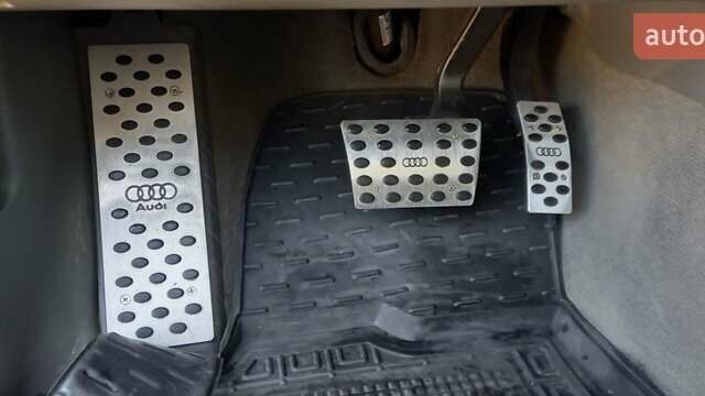 Чорний Ауді Ку 5, об'ємом двигуна 2 л та пробігом 320 тис. км за 14000 $, фото 14 на Automoto.ua