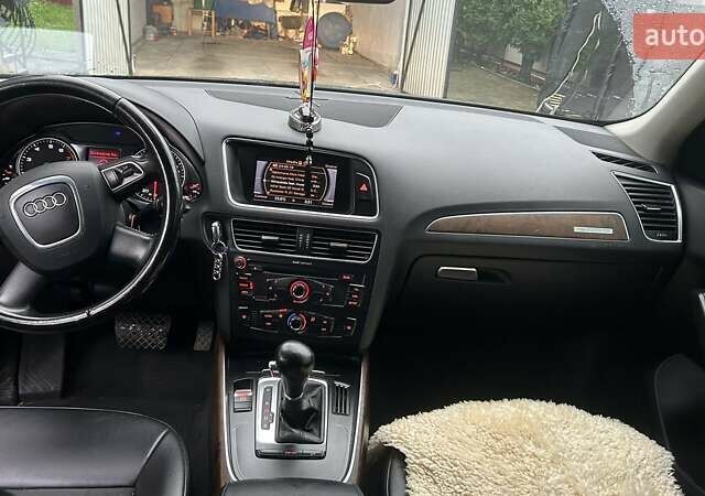 Чорний Ауді Ку 5, об'ємом двигуна 1.98 л та пробігом 95 тис. км за 13700 $, фото 3 на Automoto.ua