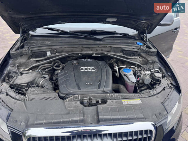 Черный Ауди Ку 5, объемом двигателя 1.98 л и пробегом 250 тыс. км за 14900 $, фото 18 на Automoto.ua