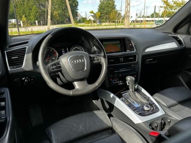 Черный Ауди Ку 5, объемом двигателя 0 л и пробегом 277 тыс. км за 3500 $, фото 13 на Automoto.ua