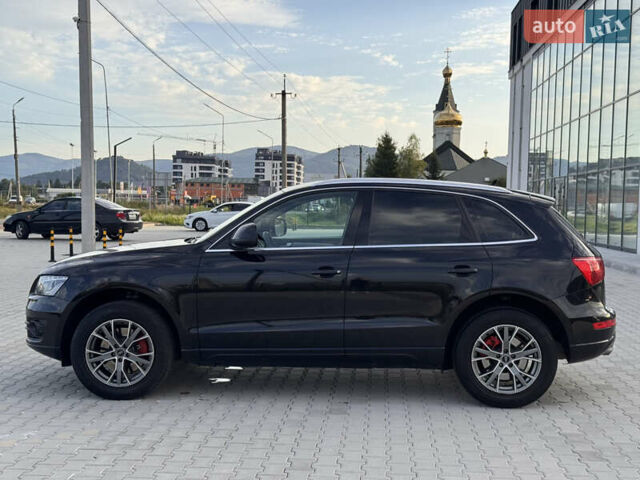 Чорний Ауді Ку 5, об'ємом двигуна 2.97 л та пробігом 255 тис. км за 16400 $, фото 6 на Automoto.ua