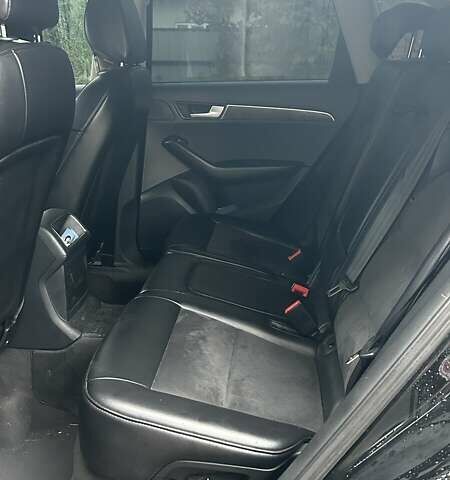 Чорний Ауді Ку 5, об'ємом двигуна 1.98 л та пробігом 95 тис. км за 13700 $, фото 14 на Automoto.ua