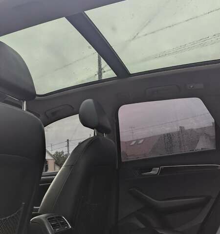 Черный Ауди Ку 5, объемом двигателя 1.98 л и пробегом 351 тыс. км за 9450 $, фото 17 на Automoto.ua