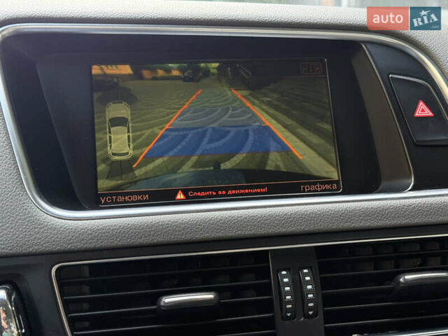Черный Ауди Ку 5, объемом двигателя 2.97 л и пробегом 181 тыс. км за 15400 $, фото 37 на Automoto.ua