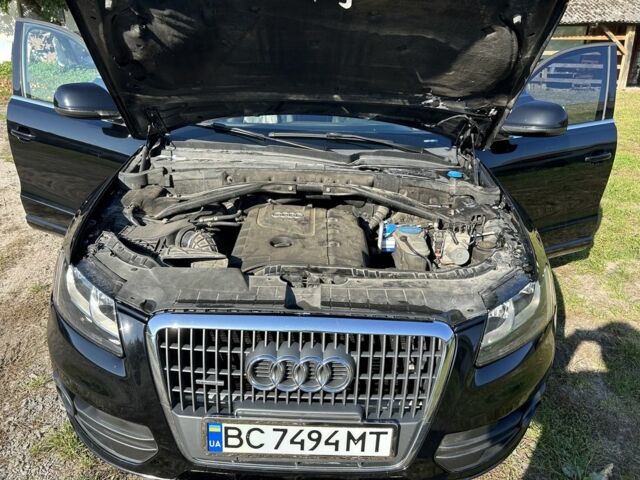 Ауди Ку 5 2010 в Радехове на Automoto.ua Черный Ауди Ку 5, объемом двигателя 2 л и пробегом 282 тыс. км за 9999 $, фото 18 на Automoto.ua