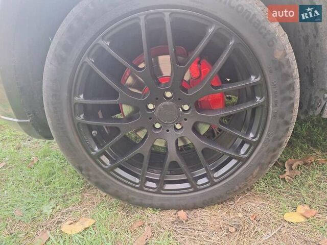 Черный Ауди Ку 5, объемом двигателя 1.98 л и пробегом 198 тыс. км за 12500 $, фото 4 на Automoto.ua