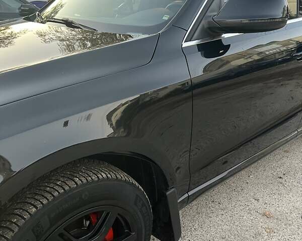 Чорний Ауді Ку 5, об'ємом двигуна 1.97 л та пробігом 260 тис. км за 15600 $, фото 2 на Automoto.ua