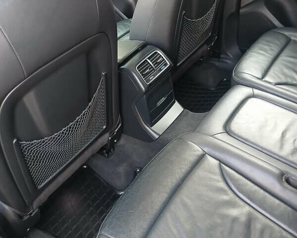 Черный Ауди Ку 5, объемом двигателя 1.98 л и пробегом 292 тыс. км за 10399 $, фото 10 на Automoto.ua